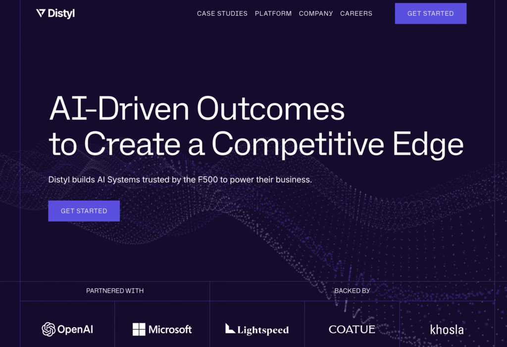 Distyl AI Raises $175M at $1.8B Valuation to Help Enterprises Become AI-Native